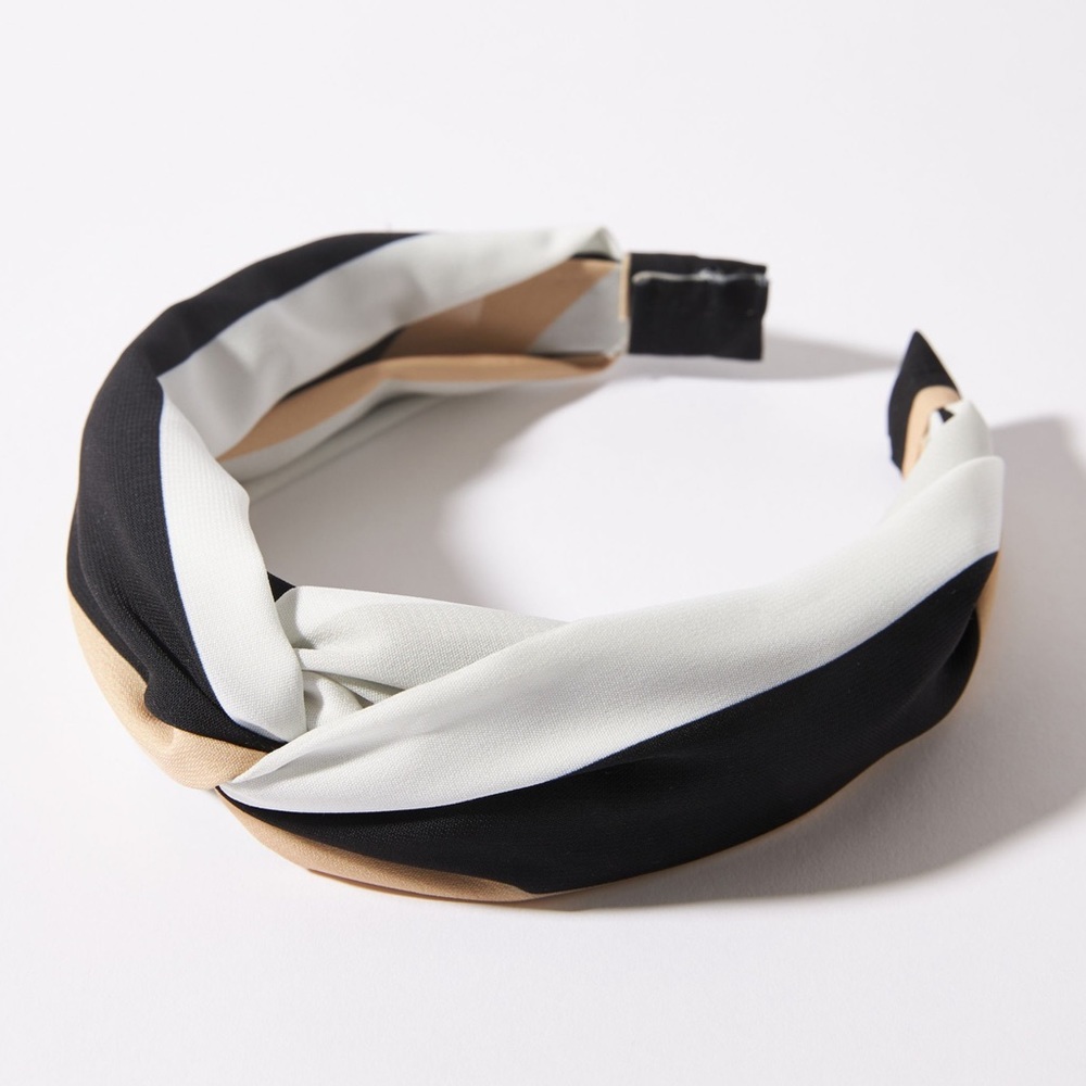 Anthropologie Sonia Twist Headband NWT